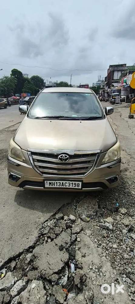 Toyota Innova Diesel Manual 2008