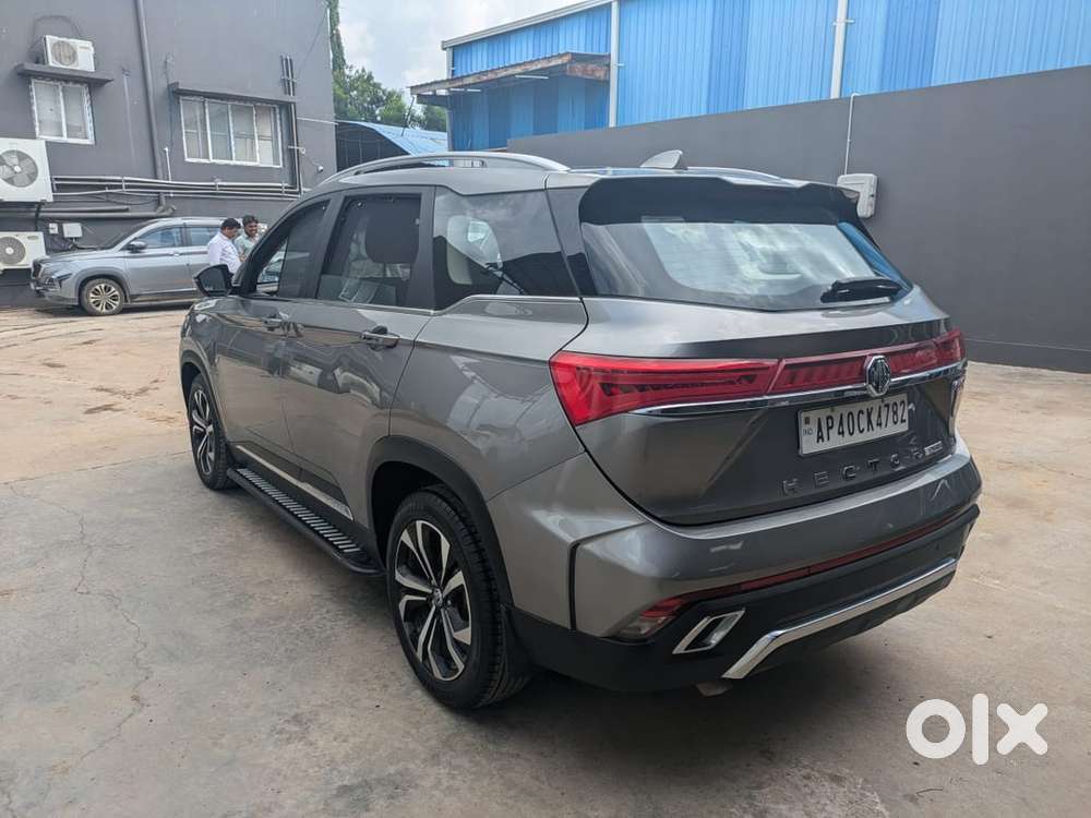 Mg Hector Petrol 2024