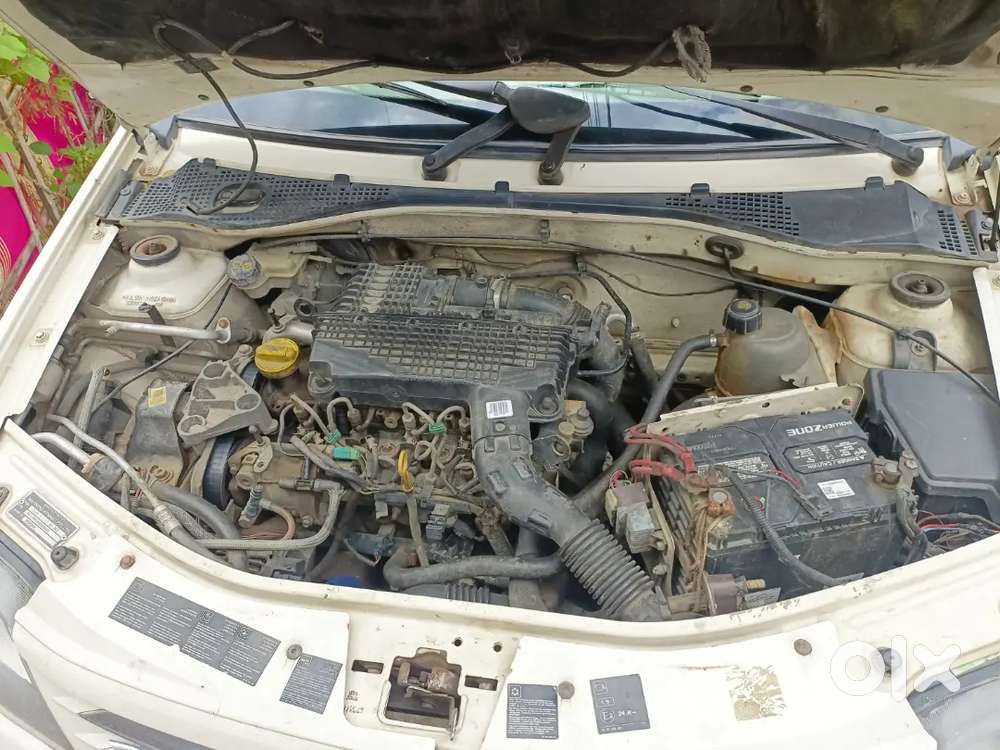 Mahindra Logan Diesel 2009