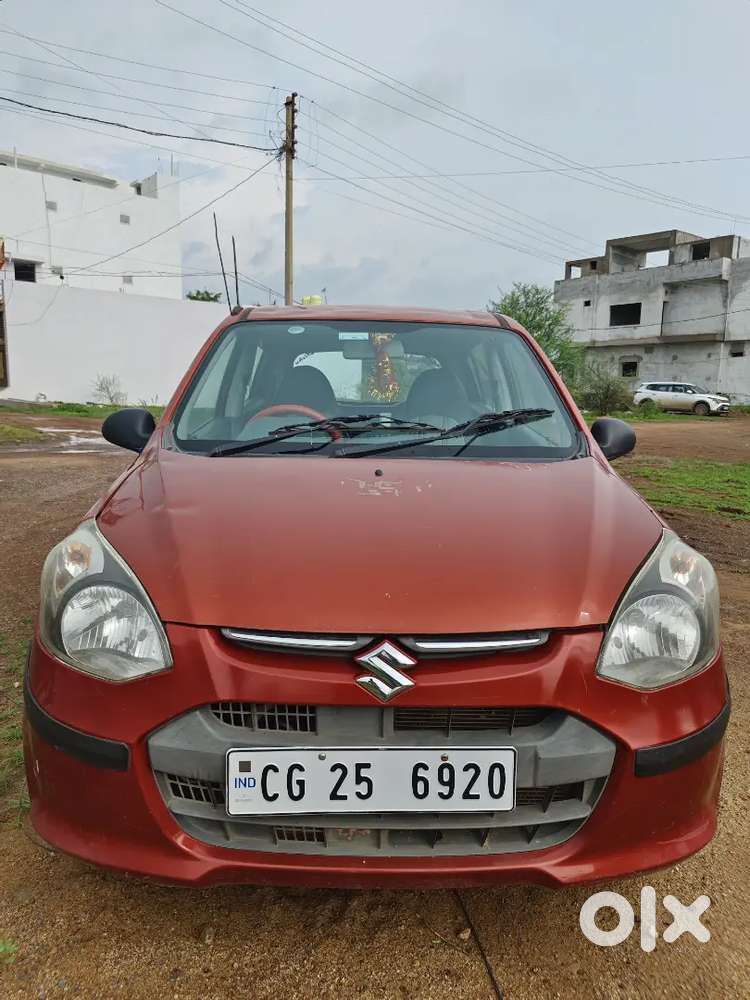 Maruti Suzuki Alto 800 2015