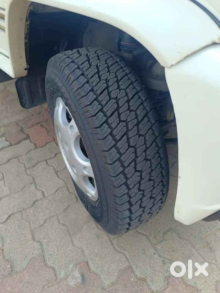 Mahindra Bolero Diesel 2021 Full Condition