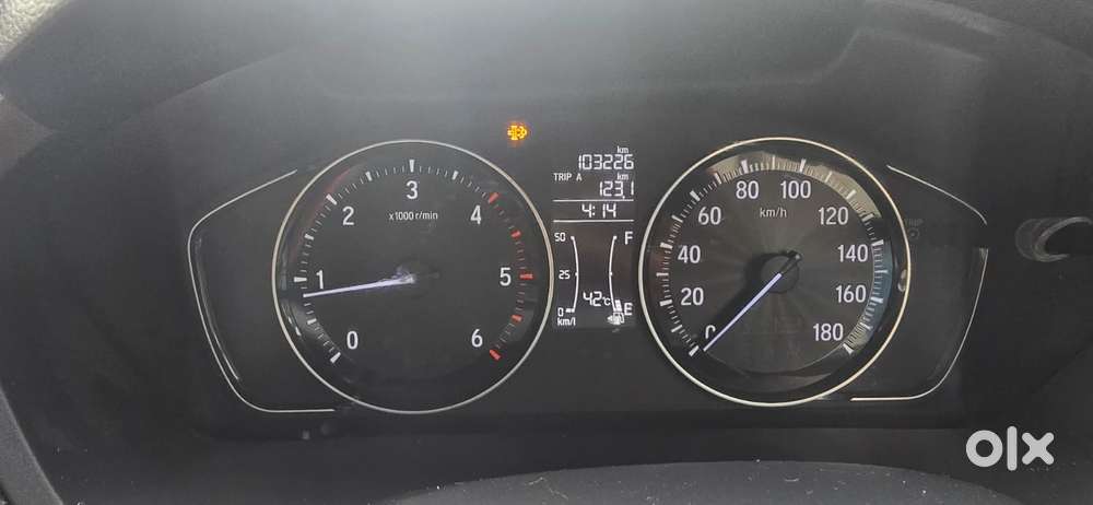 Honda Amaze 2nd Gen Vx, 2021, Diesel