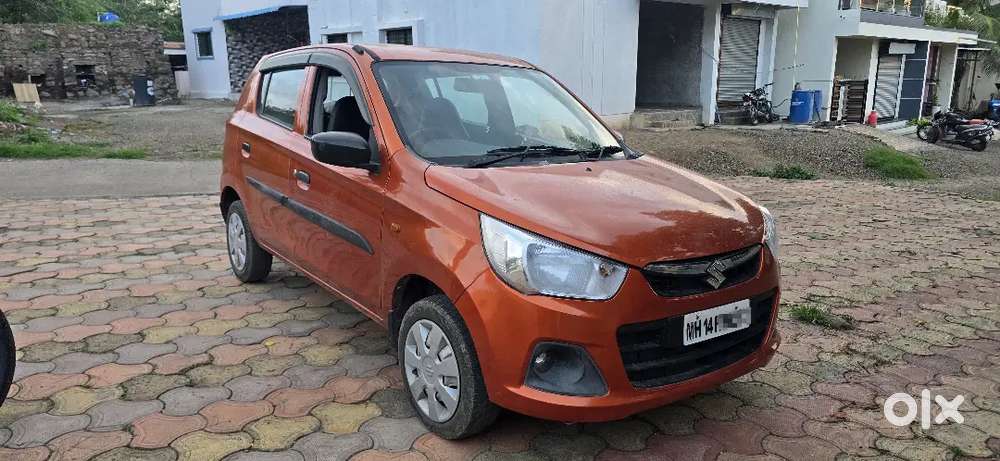 Maruti Suzuki Alto K10 Lxi Cng 2016