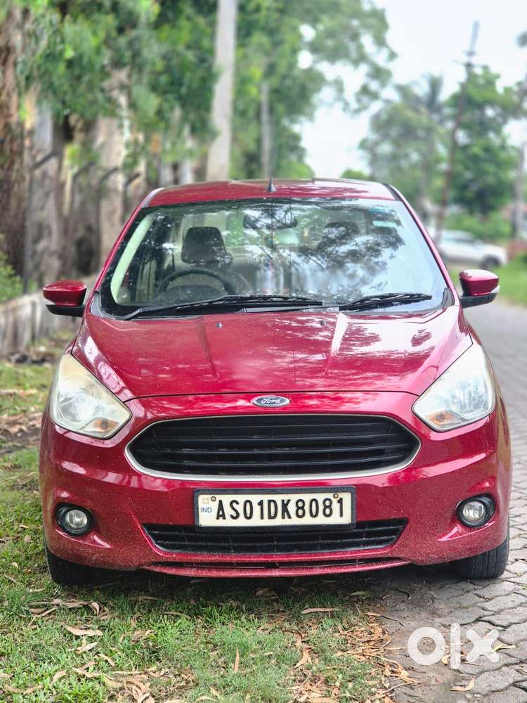 Ford Figo Aspire 1.5 Tdci Titanium Plus, 2018, Petrol