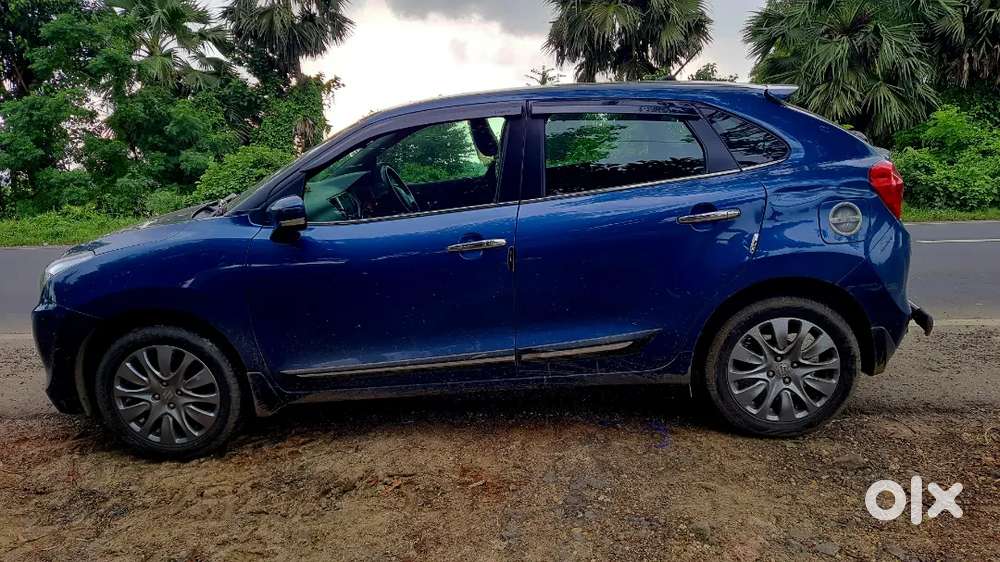 Maruti Suzuki Baleno 2018 Alpha
