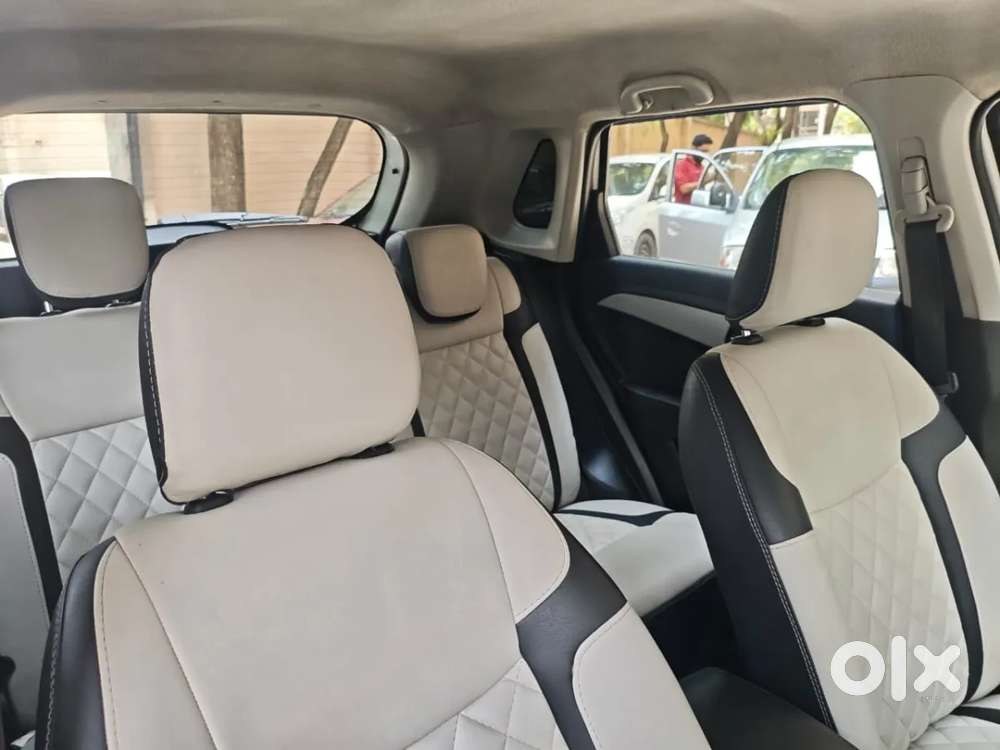 Maruti Suzuki Vitara Brezza 1.5 Zxi Plus, 2022, Petrol