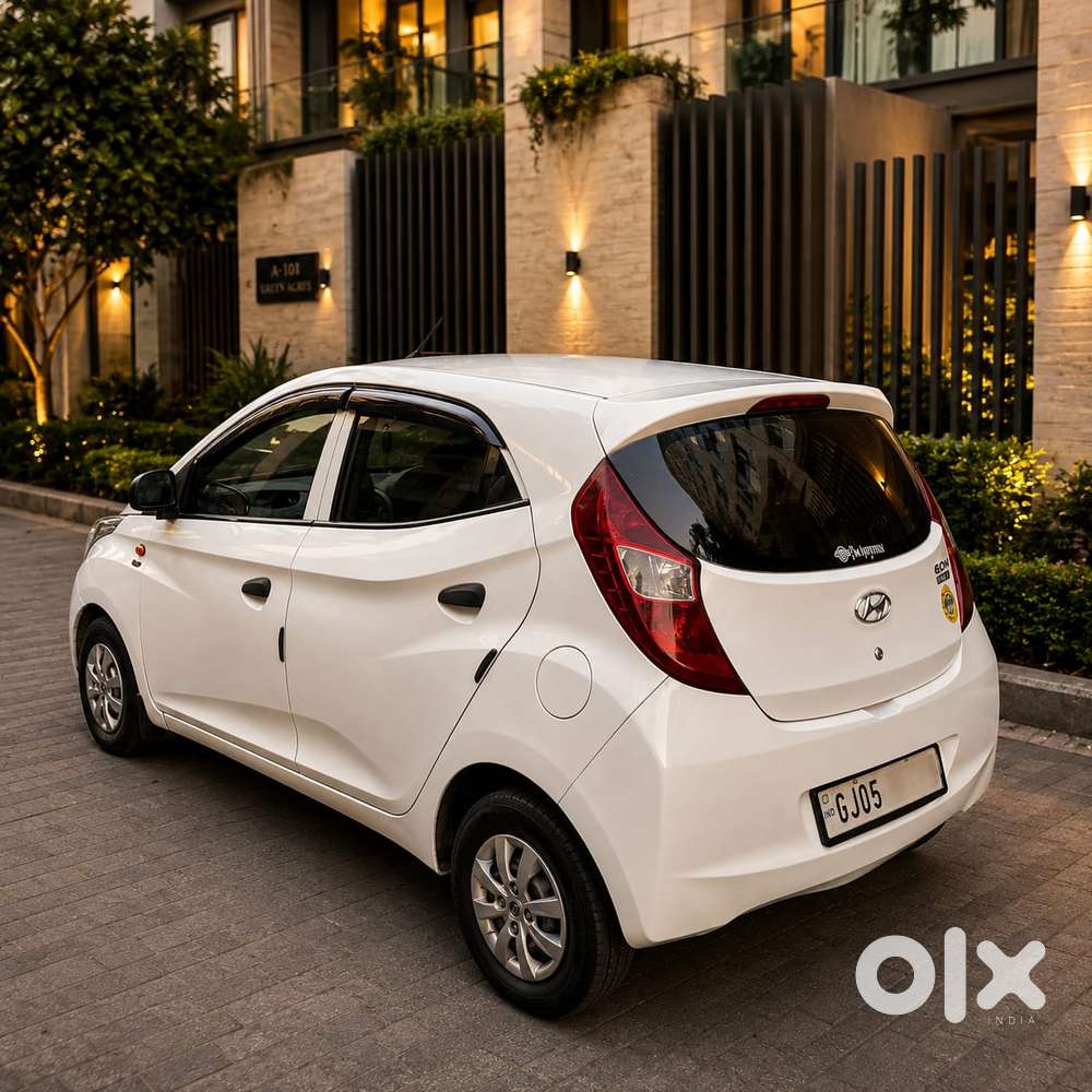 Hyundai Eon Era +, 2018, Petrol