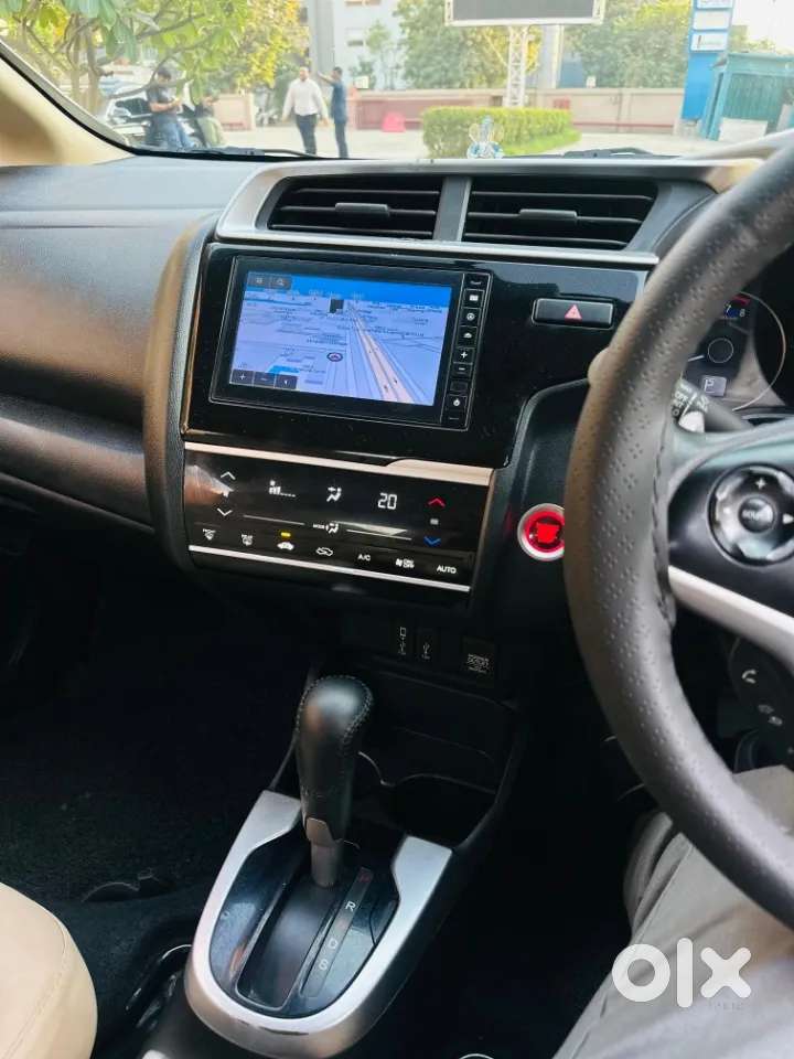 Honda Jazz Vx Cvt, 2019, Petrol