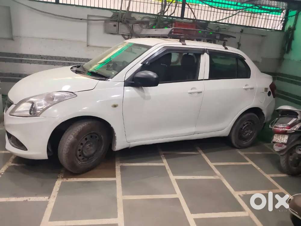 Maruti Suzuki Dzire 2019 Cng & Hybrids 150000 Km Driven