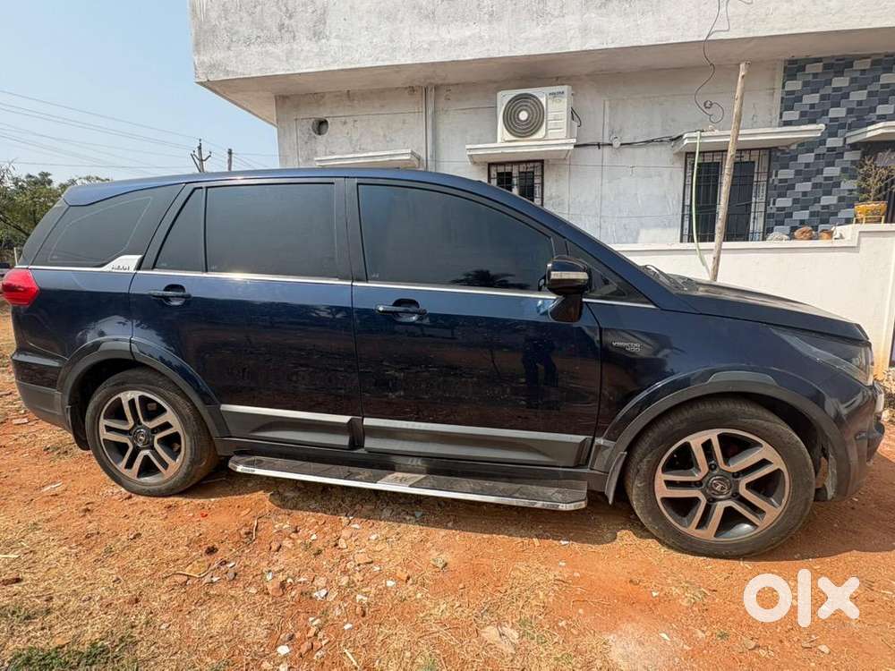 Tata Hexa 2017 Diesel 154000 Km Driven