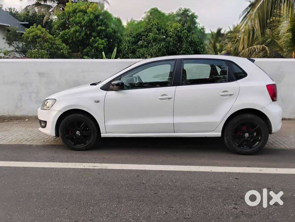 Volkswagen Polo 2009-2013 Petrol Highline 1.2l, 2010, Petrol