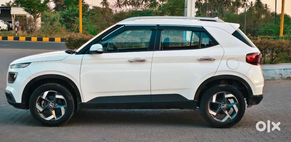 Hyundai Venue 1.4 Crdi Sx, 2019, Diesel