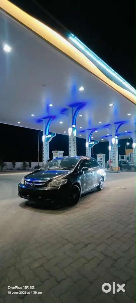 Honda City Zx 2007 Petrol 162000 Km Driven