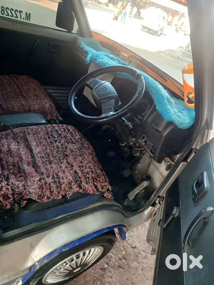 Maruti Suzuki Omni 2019 Lpg Well Maintained