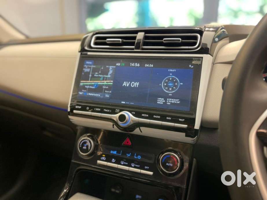 Hyundai Creta Sx (o) 1.5 Petrol Cvt, 2023, Petrol
