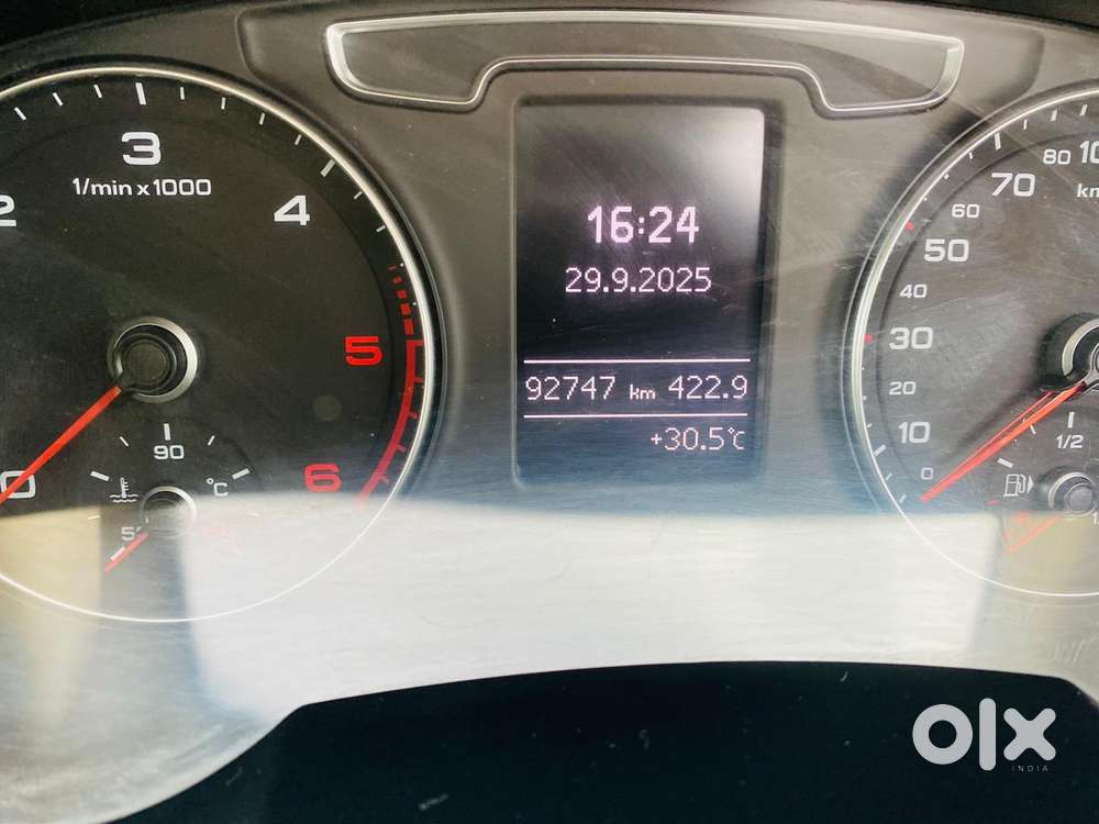 Audi Q3 2.0 Tdi High, 2016, Diesel