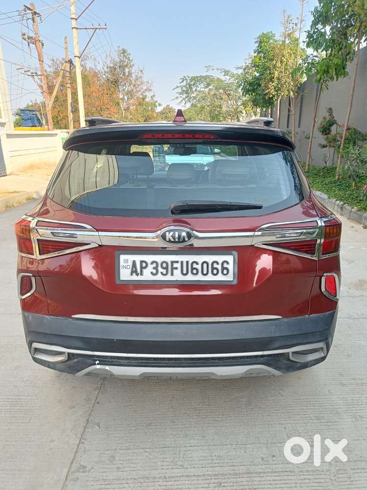 Kia Seltos Htx (o) 1.5 Diesel 6mt, 2020, Diesel