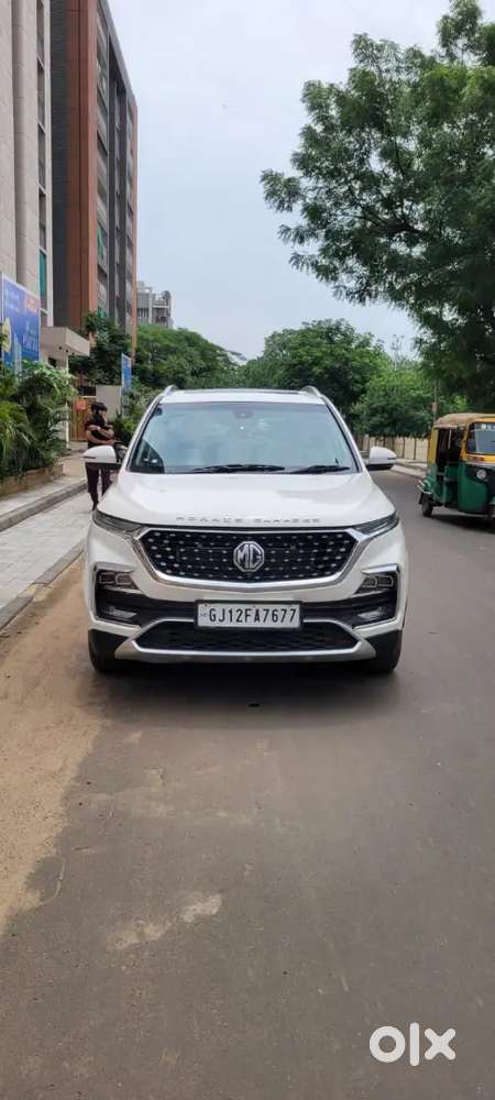 Mg Hector 1.5 Sharp Dct Automatic 2021 Bsvi