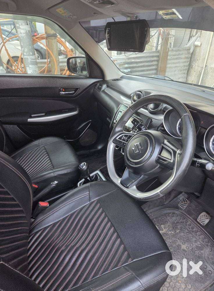 Maruti Suzuki Swift 1.3 Zxi, 2019, Petrol
