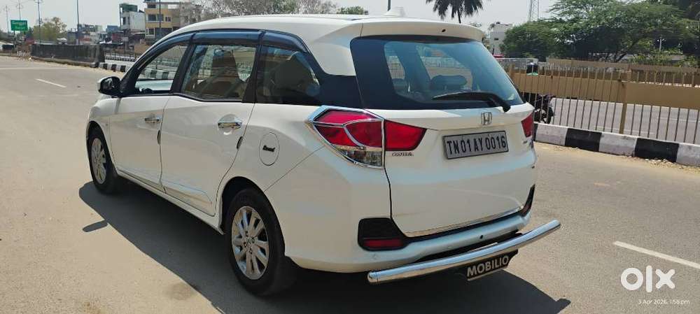 Honda Mobilio, 2014, Diesel