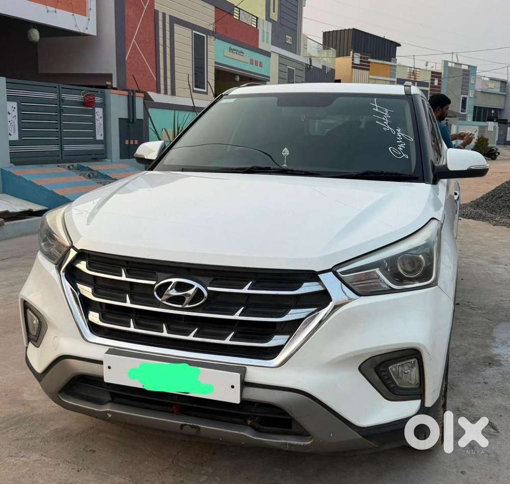 2018 Hyundai Diesel Car
