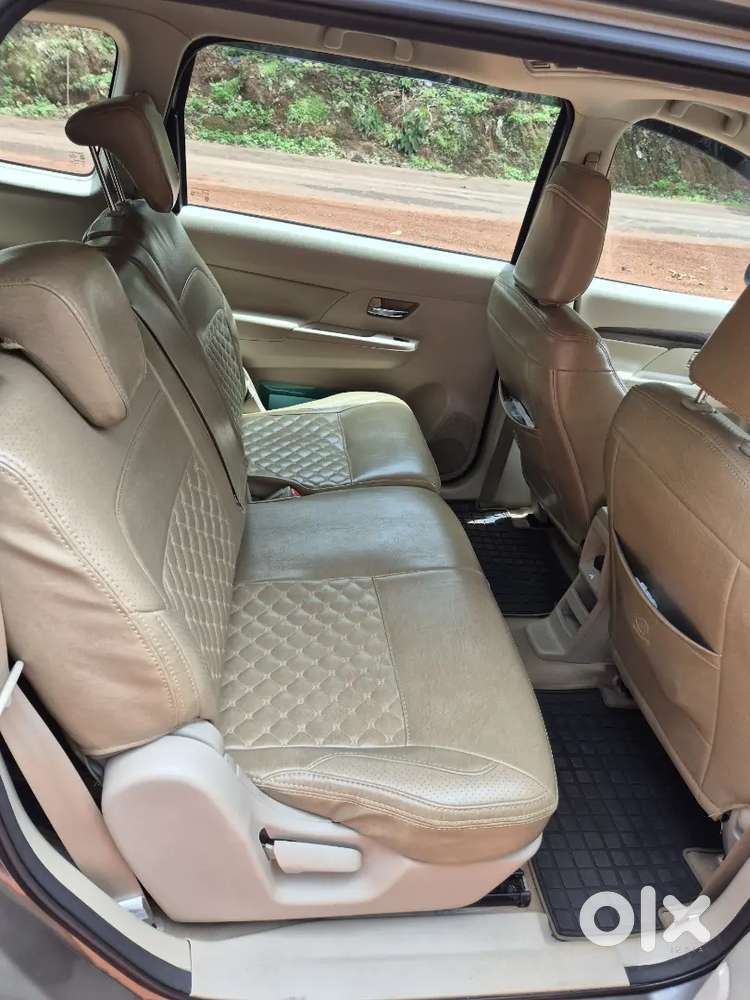 Maruti Suzuki Ertiga Smart Hybrid Zxi Plus 2022