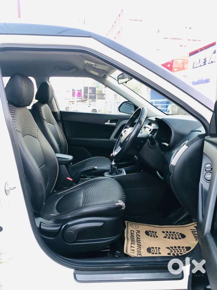 Hyundai Creta 1.6 Sx Dual Tone Diesel, 2018, Diesel