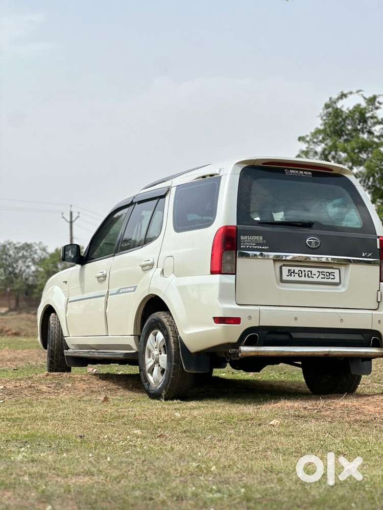 Tata Safari Storme Vx Varicor 400, 2017, Diesel