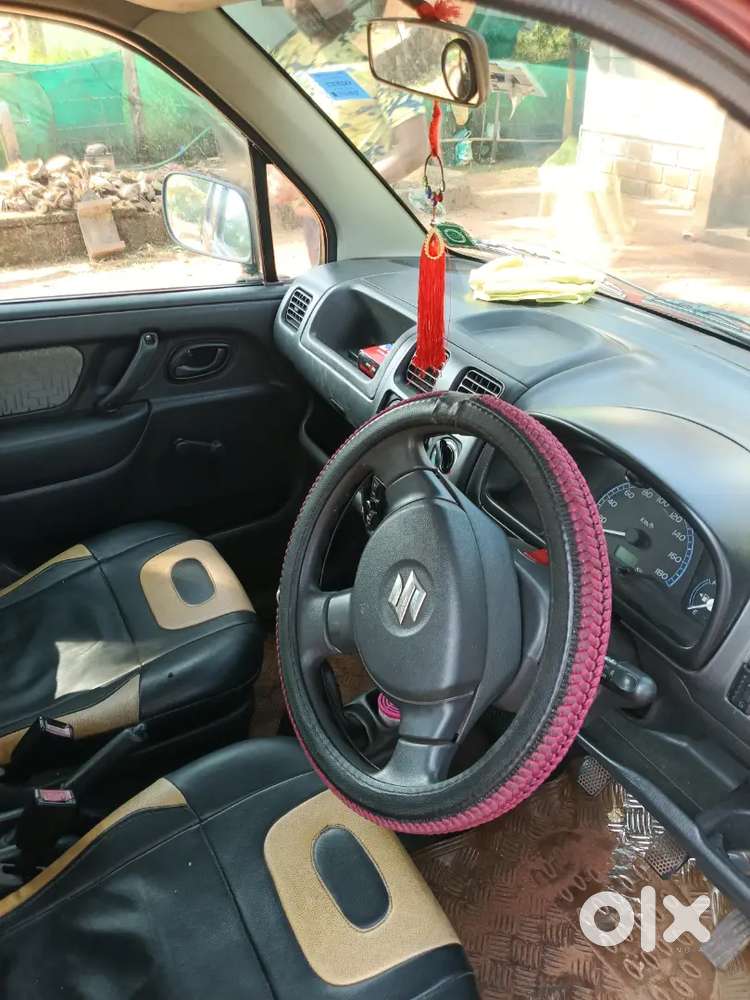Maruti Suzuki Wagon R 2010