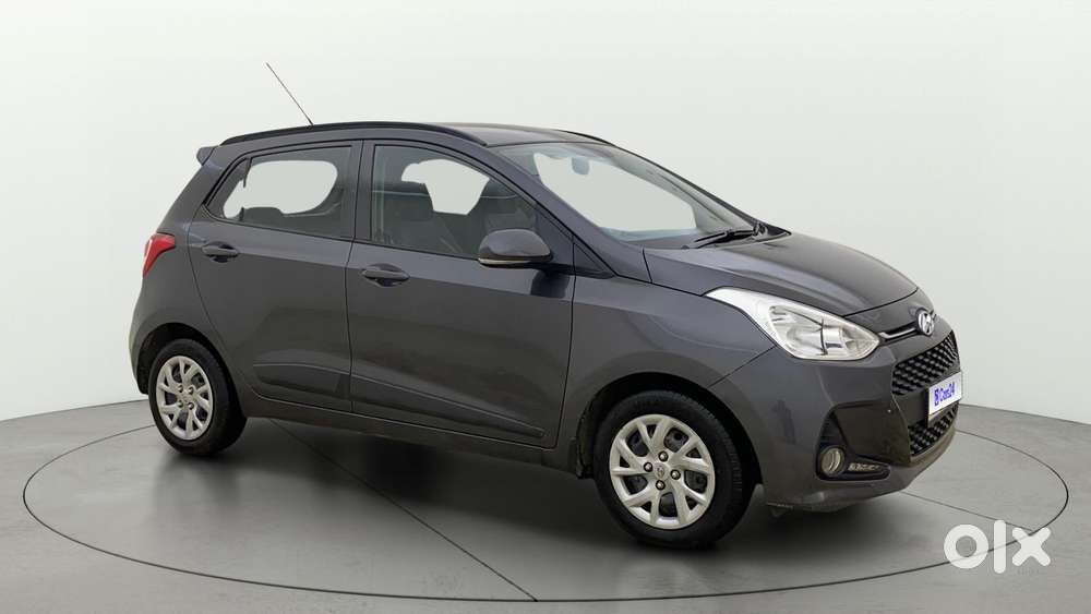 Hyundai Grand I10 Sportz 1.2 Kappa Vtvt, 2019, Petrol