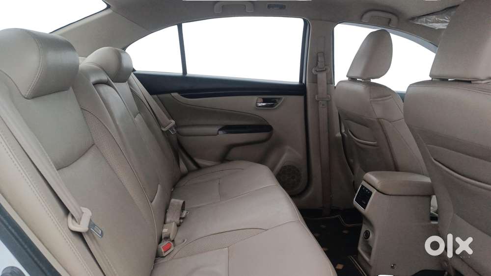 Maruti Suzuki Ciaz Alpha Diesel, 2017, Diesel