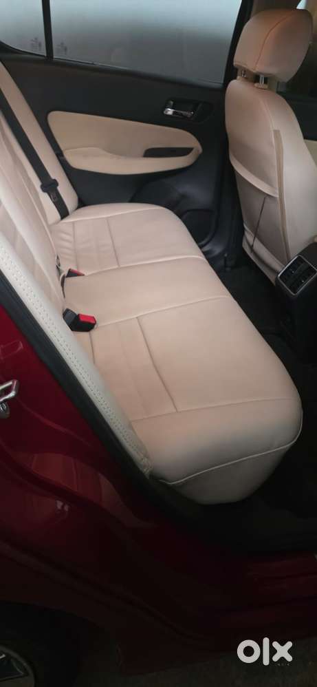 Honda City V At Sunroof, 2019, Petrol