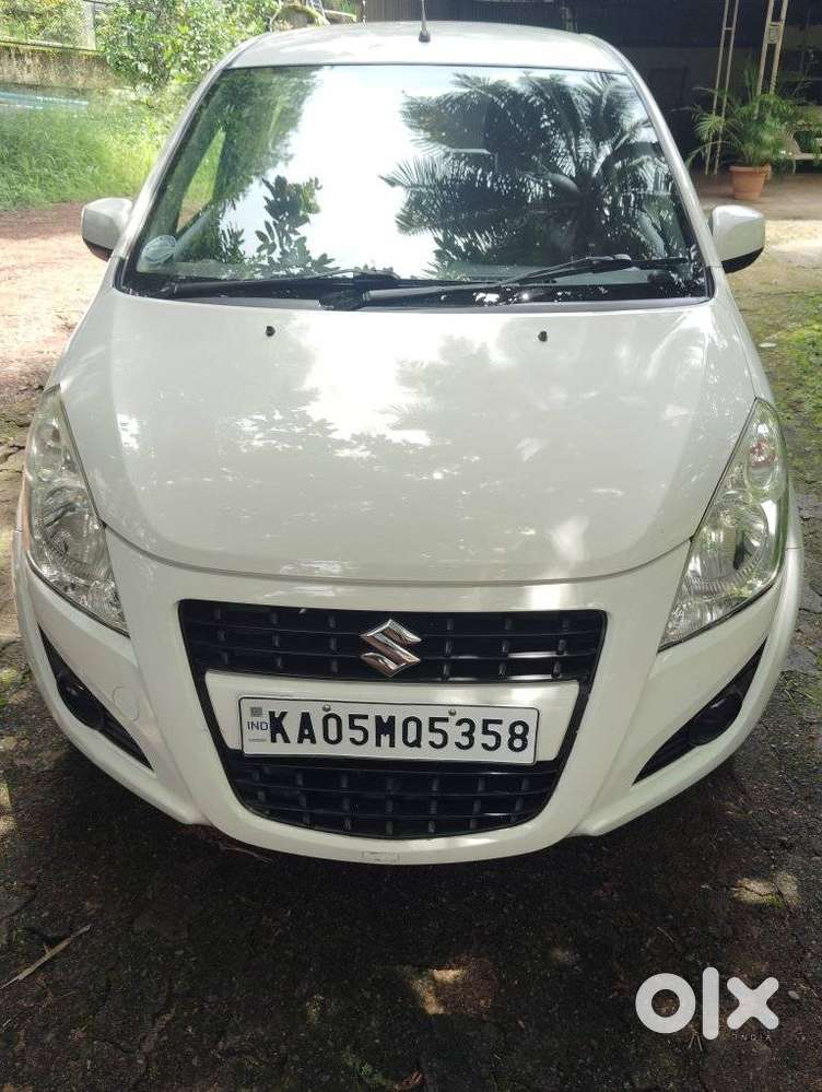 Maruti Suzuki Ritz Zxi Bs-iv, 2014, Petrol
