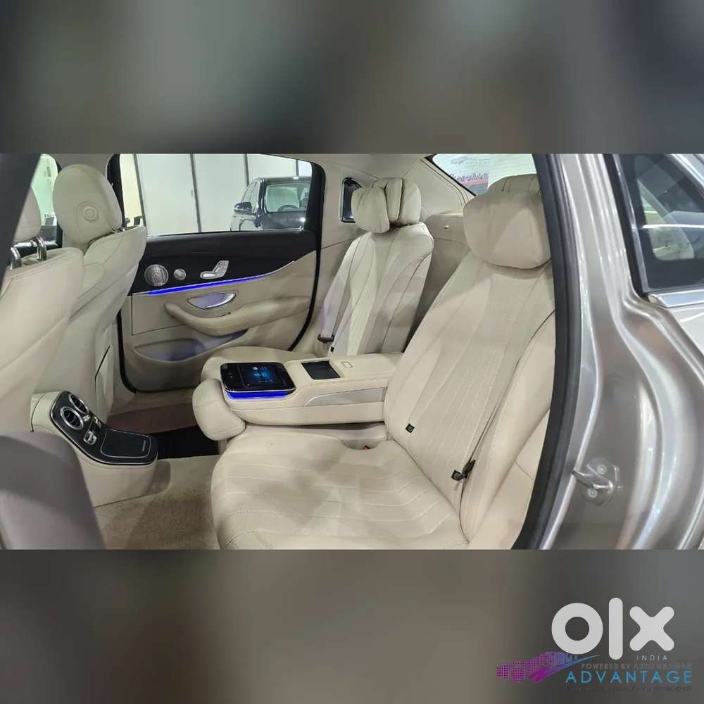 Mercedes-benz E-class E 200 Exclusive, 2021, Petrol