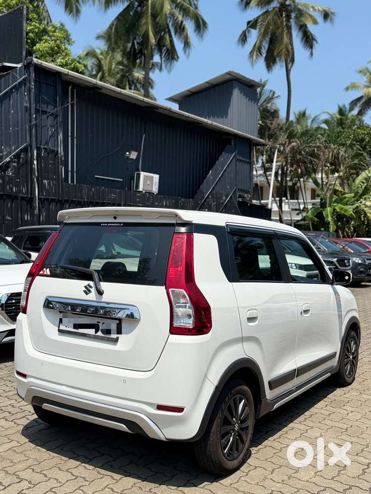 Maruti Suzuki Wagon R 1.2 Zxi Plus Amt Dual Tone, 2025, Petrol