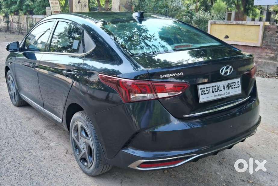 Hyundai Verna 1.5 S Plus Petrol Mt, 2022, Petrol