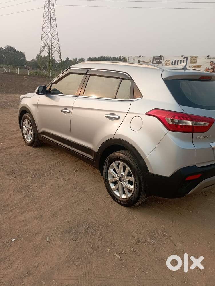 Hyundai Creta 1.6 Sx, 2020, Diesel
