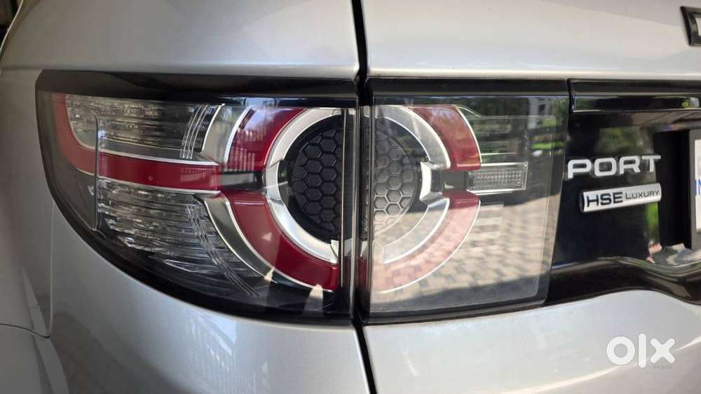 Land Rover Discovery Sport Hse 7s Diesel Excellent Condition