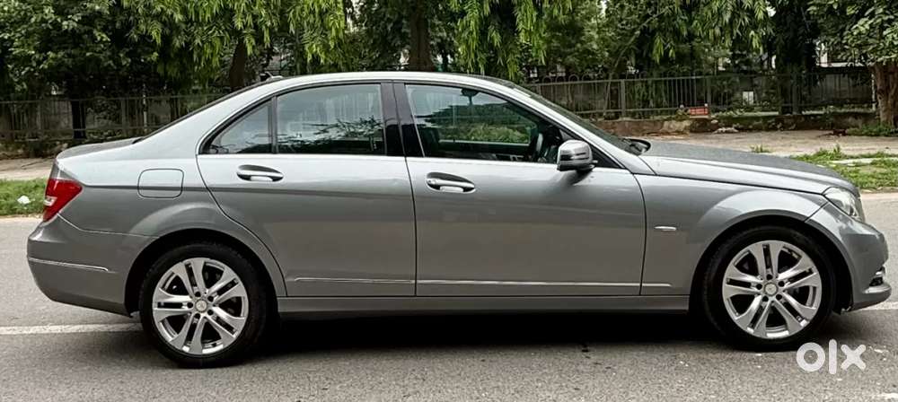 Mercedes-benz C-class 1.8 200 Cgi Avantgarde, 2012, Petrol