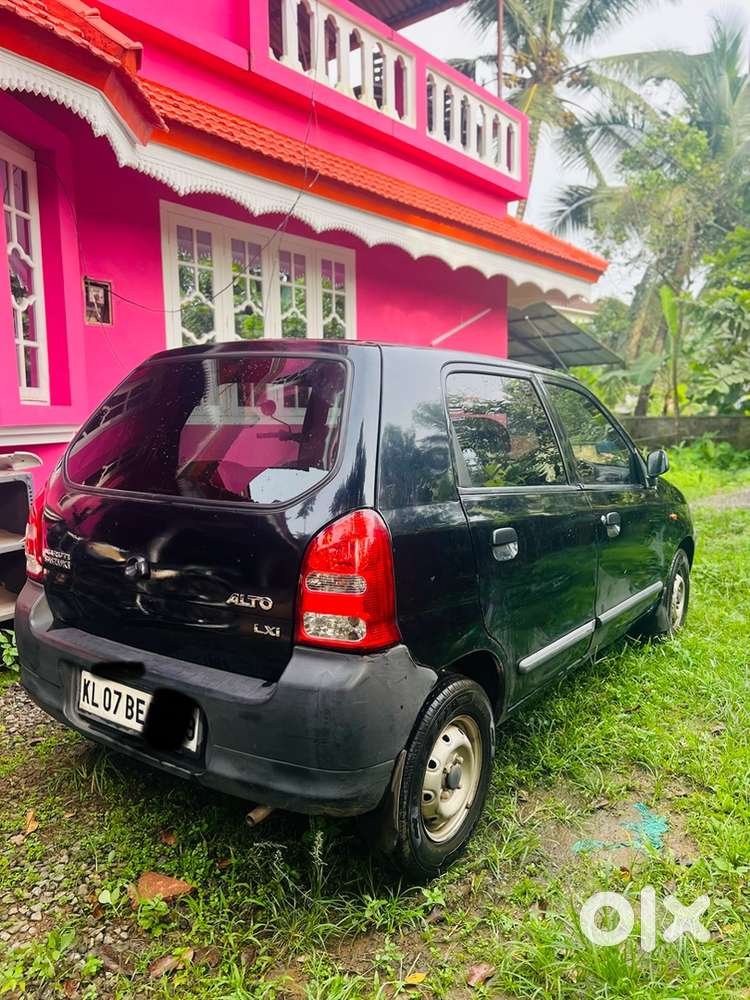 Maruti Suzuki Alto 2007 Year