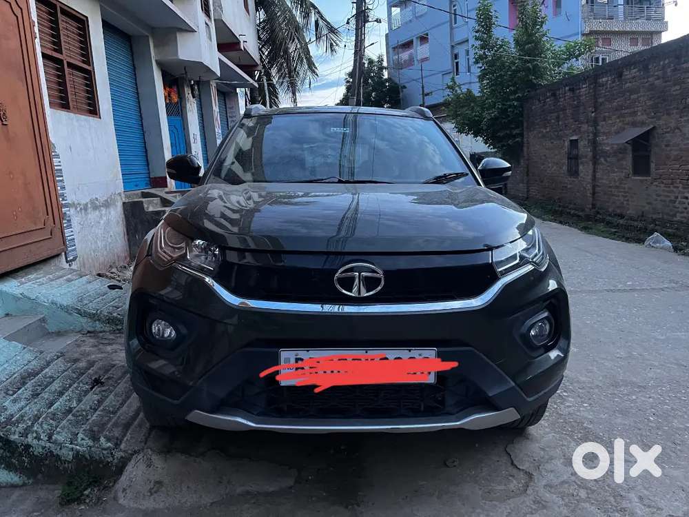 Tata Nexon 1.2 Petrol 2020