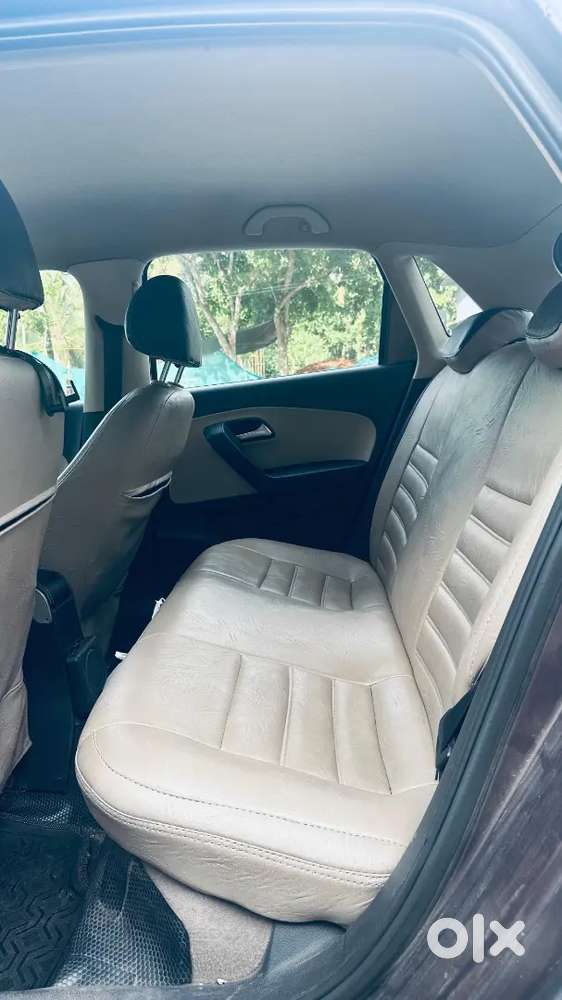Volkswagen Polo 2017 Petrol Well Maintained