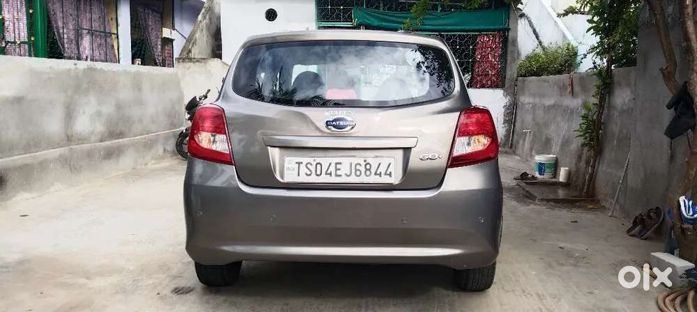 Datsun Go Plus T 2016