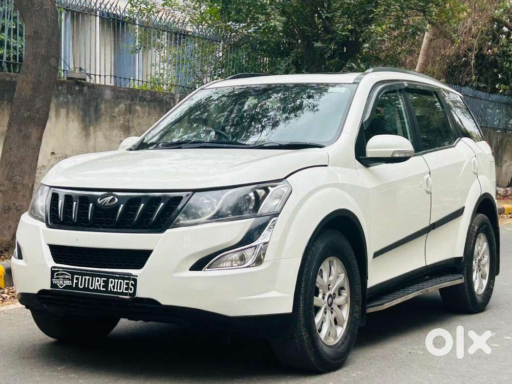 Mahindra Xuv500 At W10 1.99 Mhawk, 2017, Diesel