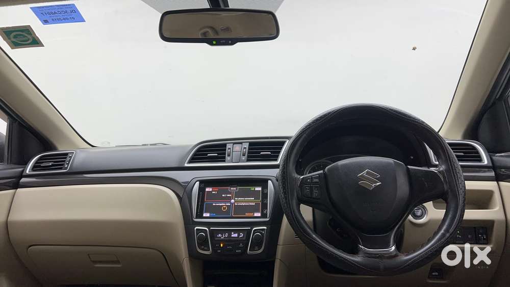 Maruti Suzuki Ciaz Zxi, 2015, Petrol