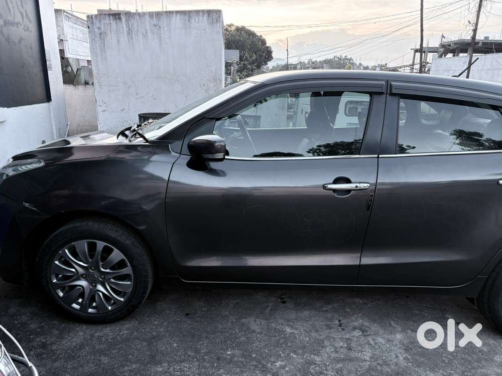 Maruti Suzuki Baleno 2017