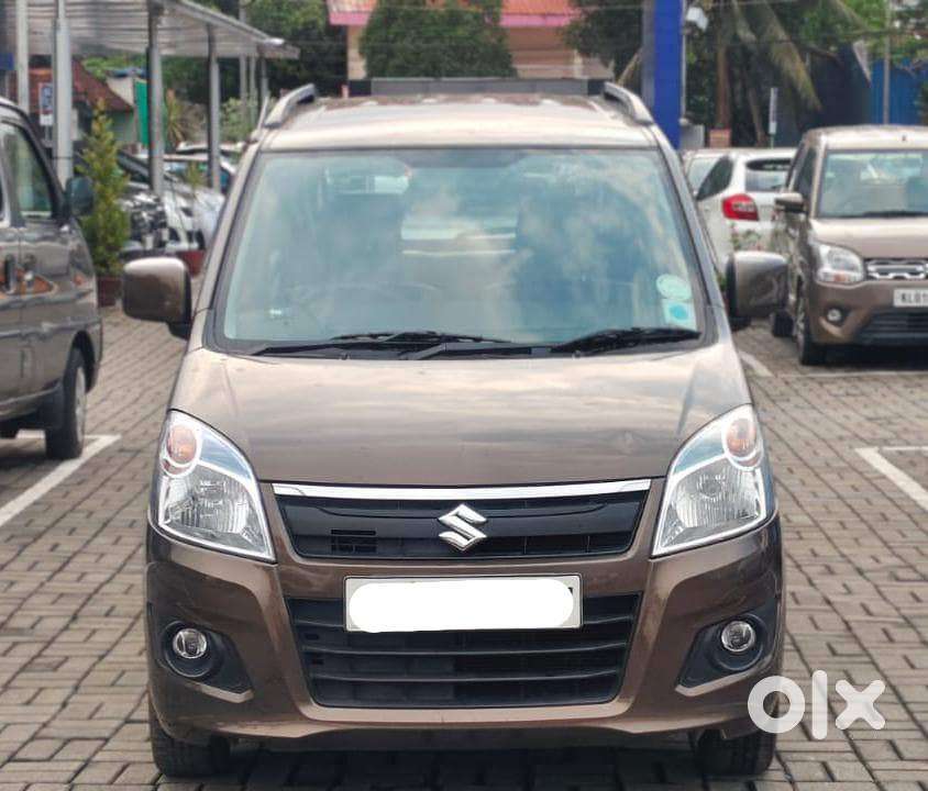 Maruti Suzuki Wagon R Vxi 1.0, 2018, Petrol