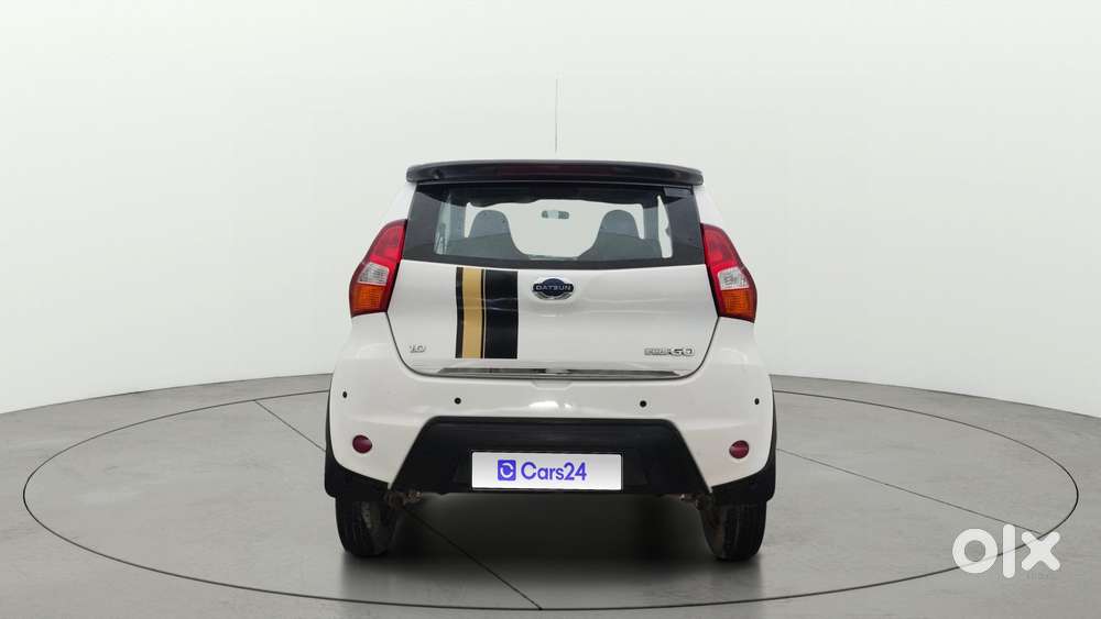 Datsun Redigo Gold 1.0, 2017, Petrol