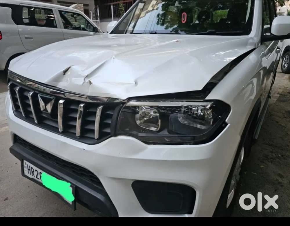 Scorpio And Diesel Z4 Automatic Just 18000