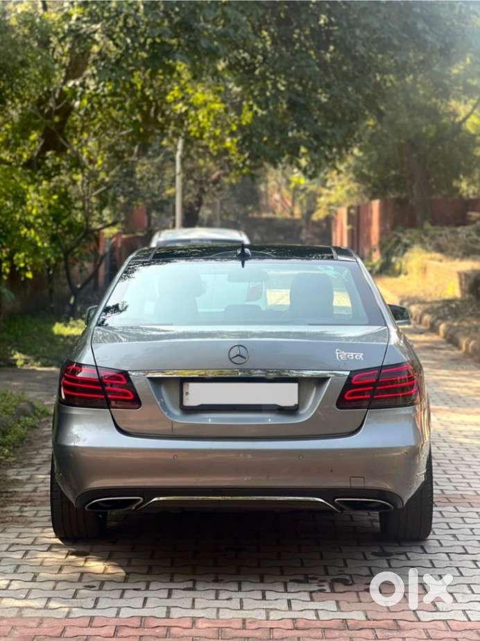 Mercedes-benz E-class, 2015, Diesel